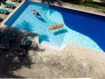 Hostel Laguna Park Cabarete Exterior photo