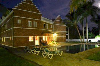 Hostel Laguna Park Cabarete Exterior photo