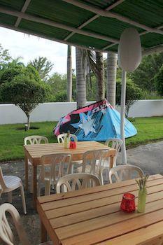 Hostel Laguna Park Cabarete Exterior photo